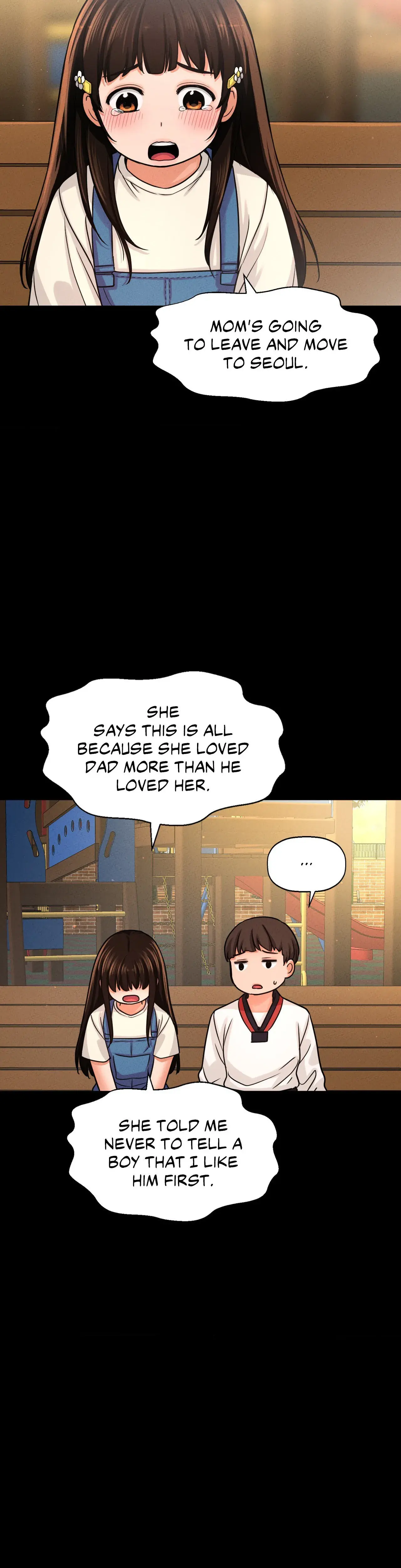 Shes Driving Me Crazy Chapter 24 - Page 53