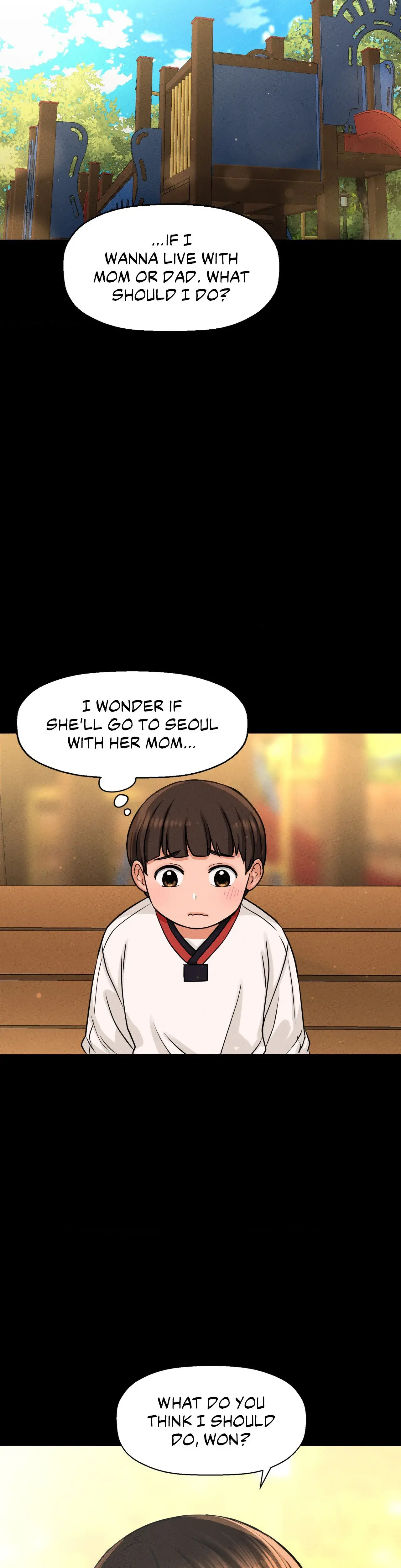 Shes Driving Me Crazy Chapter 24 - Page 55