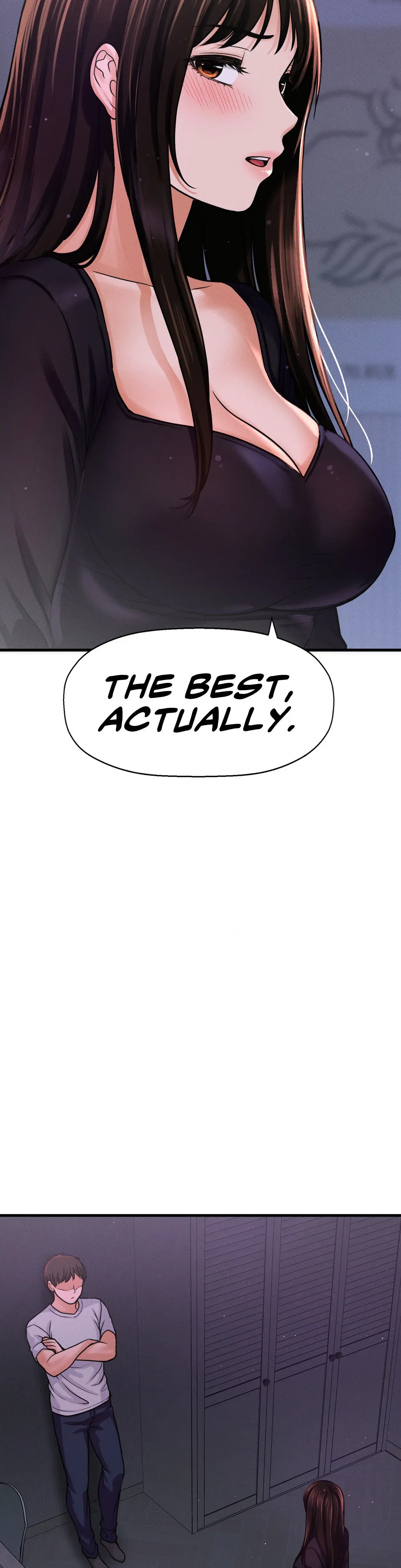Shes Driving Me Crazy Chapter 24 - Page 8