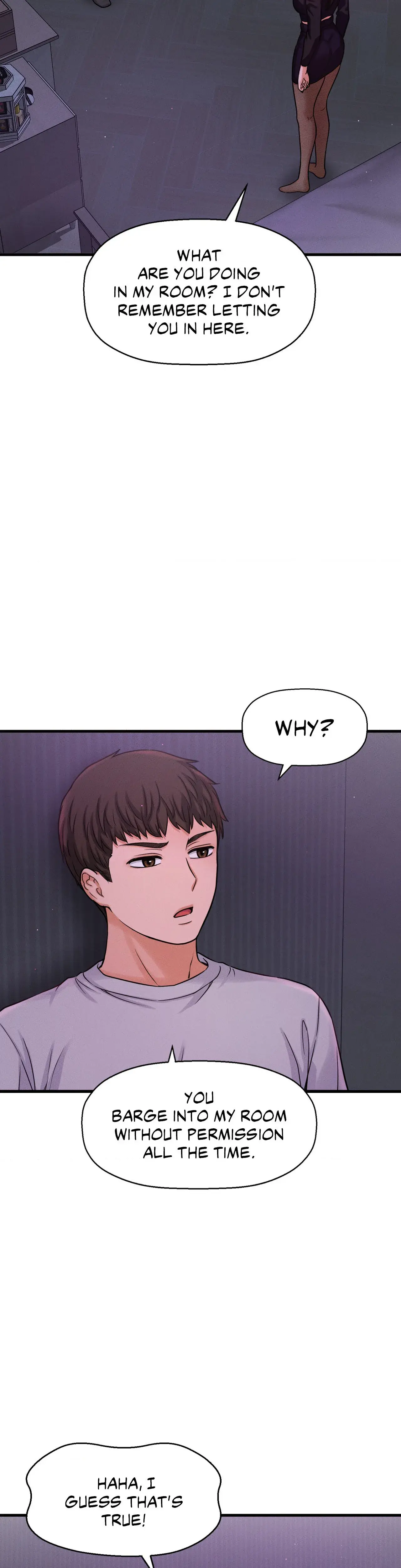 Shes Driving Me Crazy Chapter 24 - Page 9