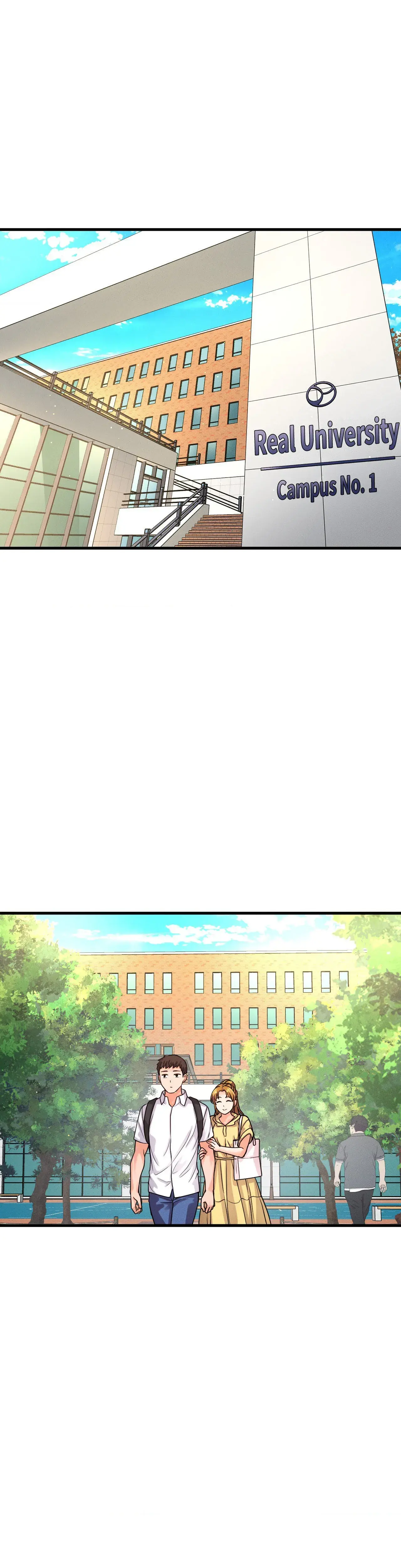 Shes Driving Me Crazy Chapter 25 - Page 1