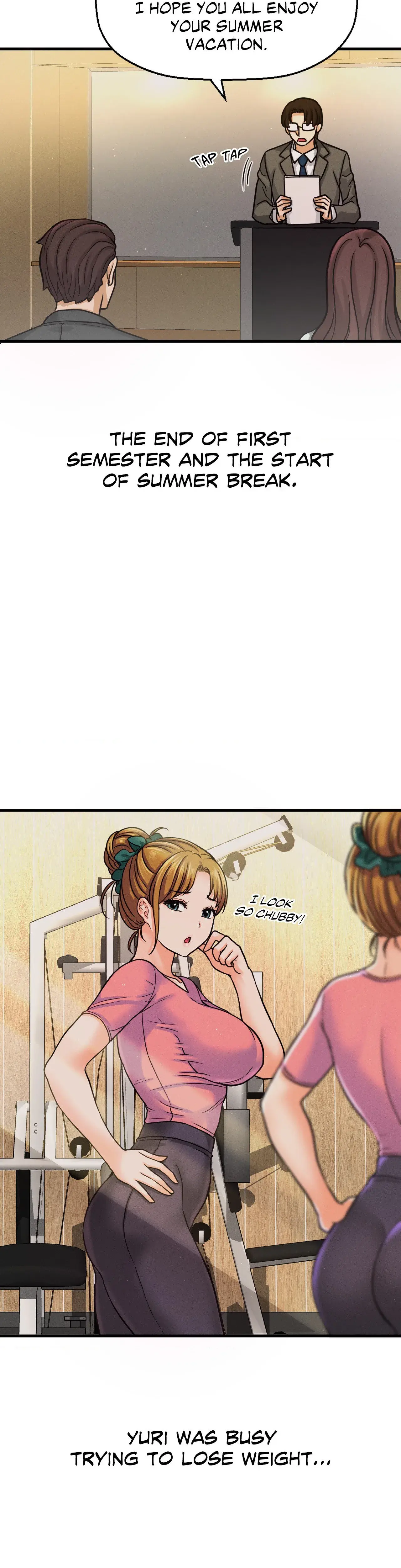 Shes Driving Me Crazy Chapter 25 - Page 10