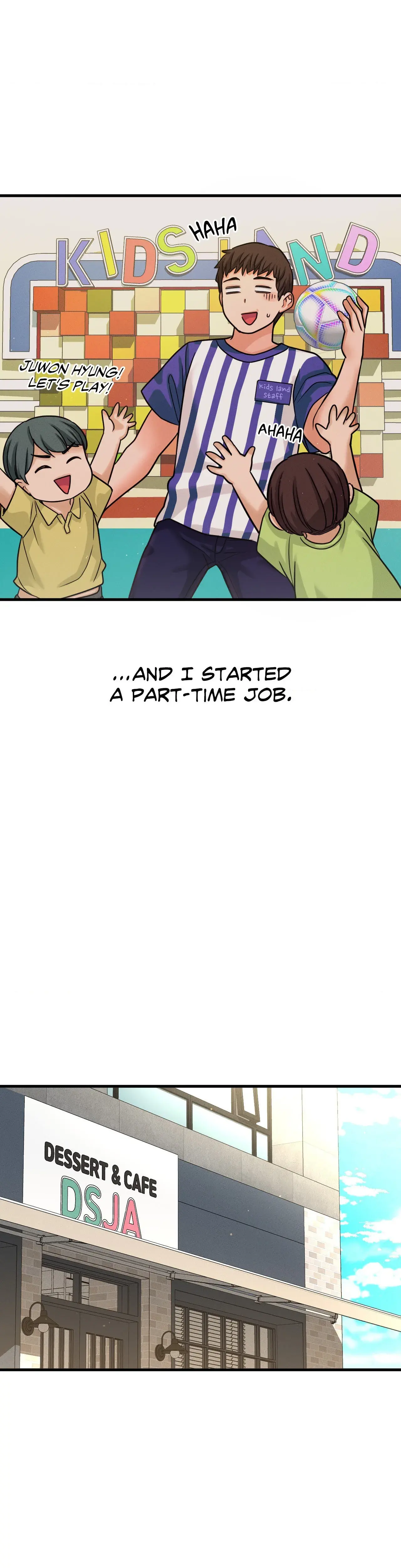 Shes Driving Me Crazy Chapter 25 - Page 11