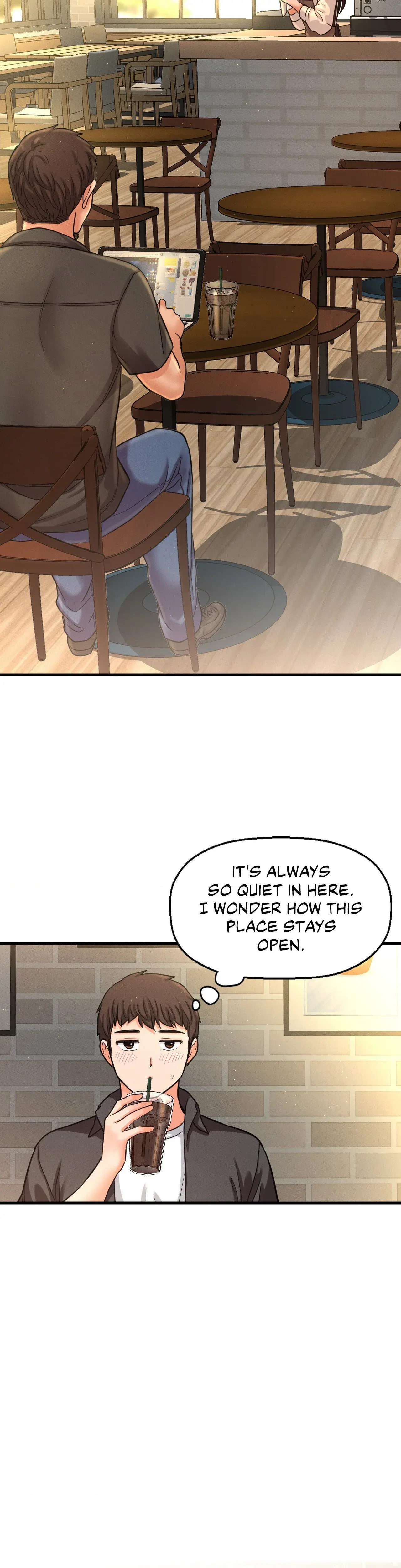Shes Driving Me Crazy Chapter 25 - Page 13