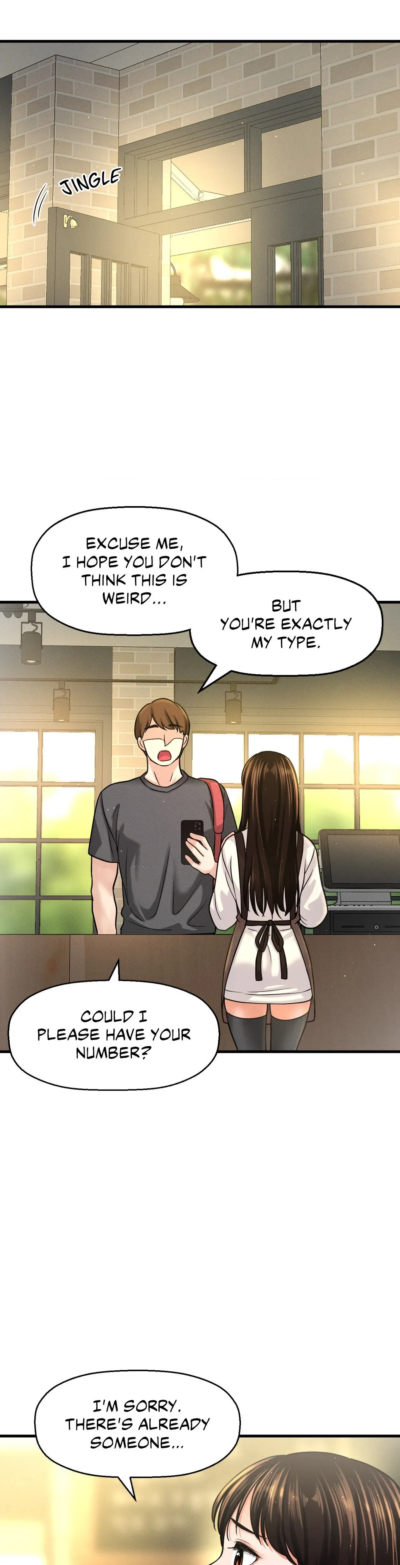 Shes Driving Me Crazy Chapter 25 - Page 15
