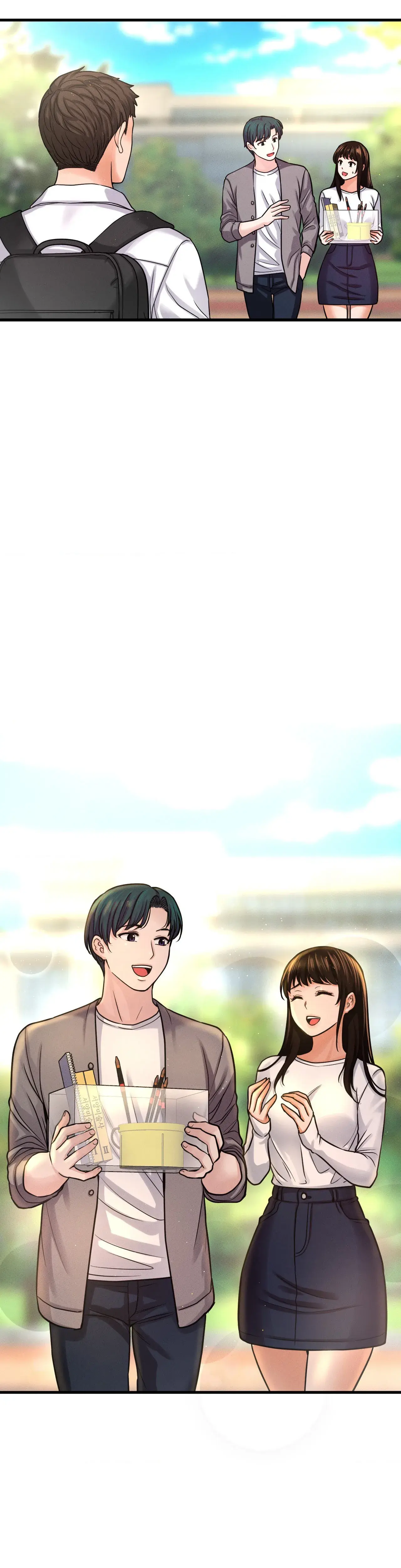Shes Driving Me Crazy Chapter 25 - Page 2