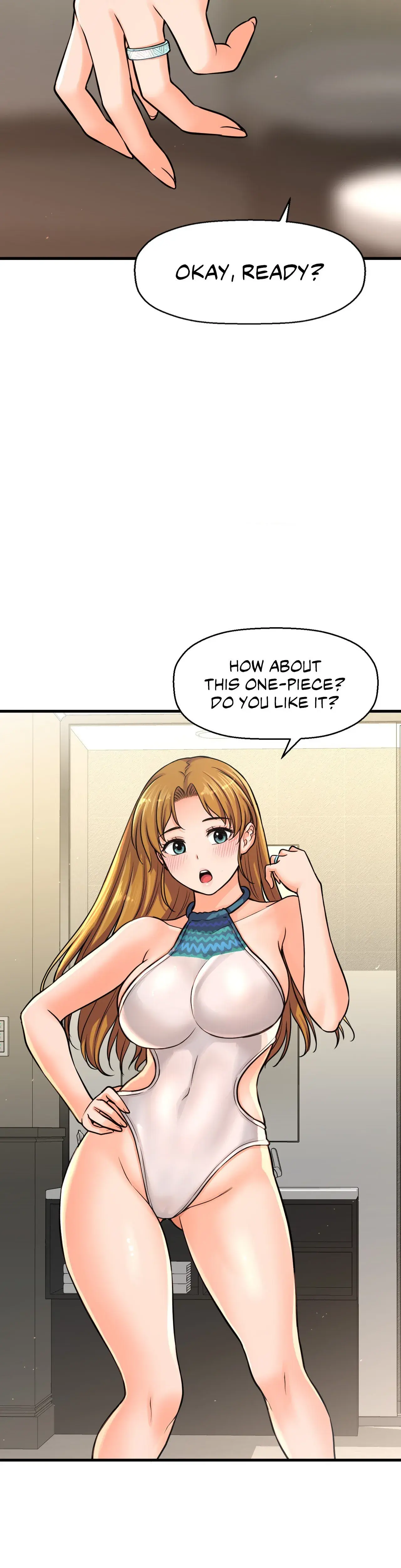 Shes Driving Me Crazy Chapter 25 - Page 20