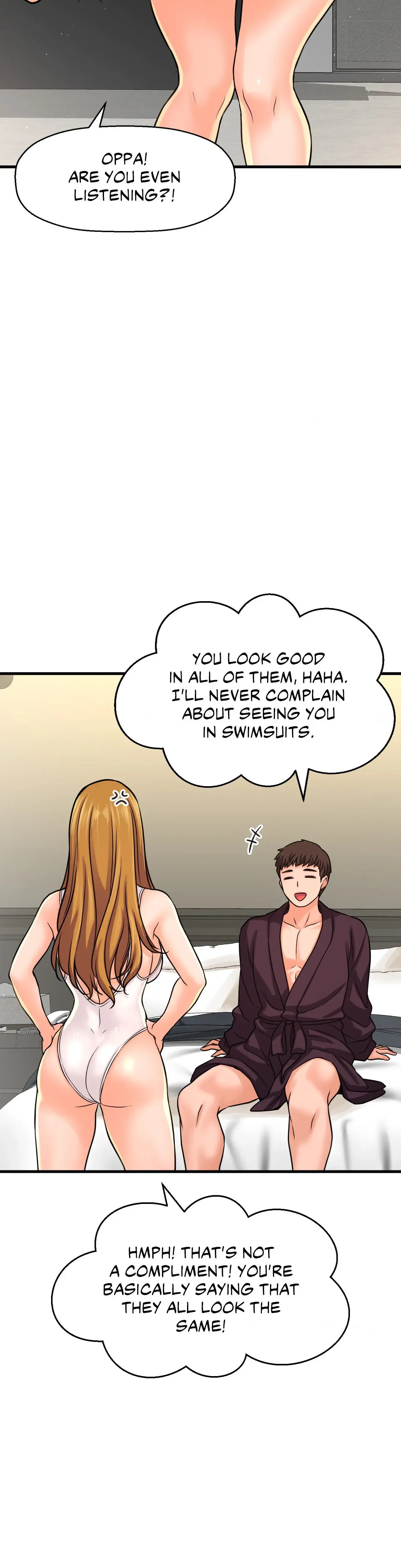 Shes Driving Me Crazy Chapter 25 - Page 22