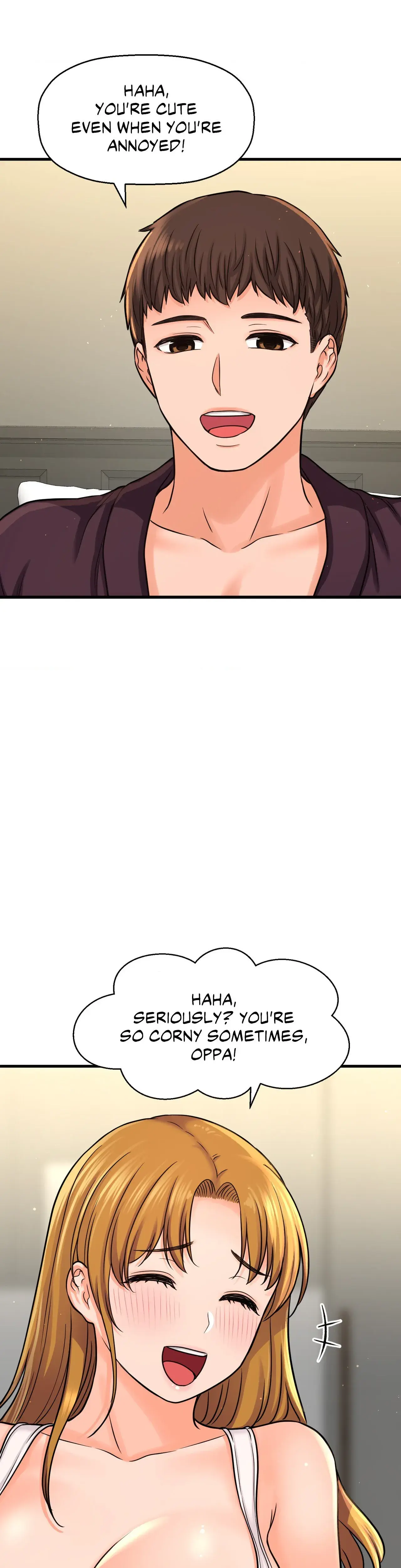 Shes Driving Me Crazy Chapter 25 - Page 23