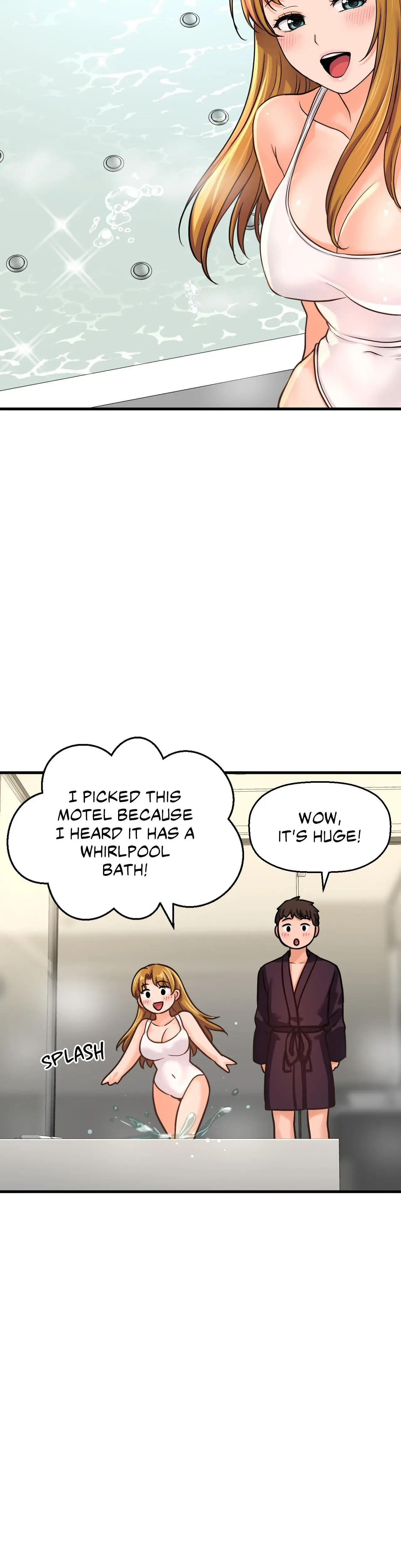 Shes Driving Me Crazy Chapter 25 - Page 25