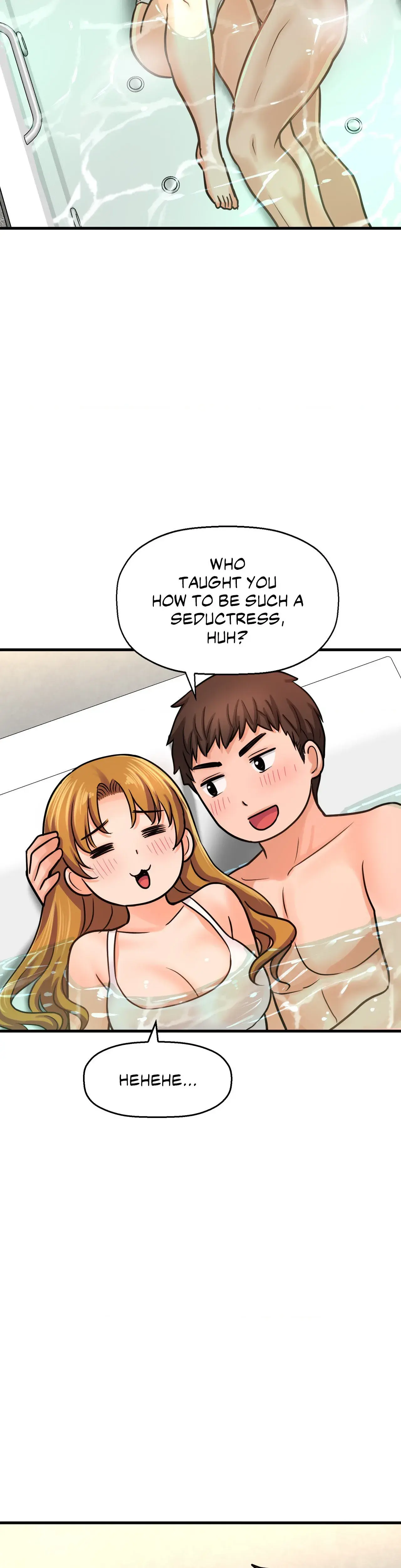 Shes Driving Me Crazy Chapter 25 - Page 28