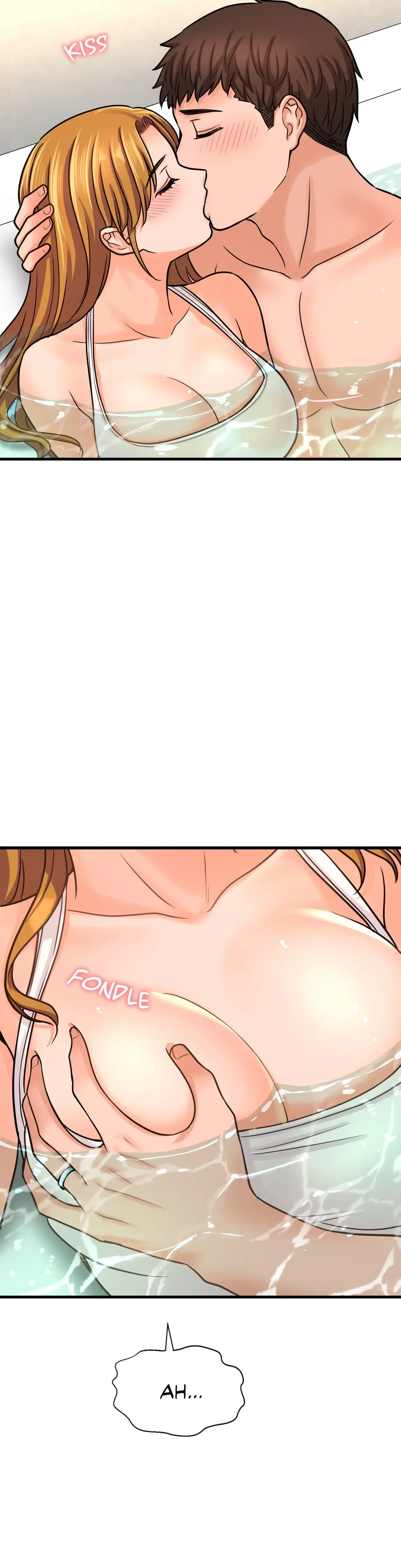 Shes Driving Me Crazy Chapter 25 - Page 29