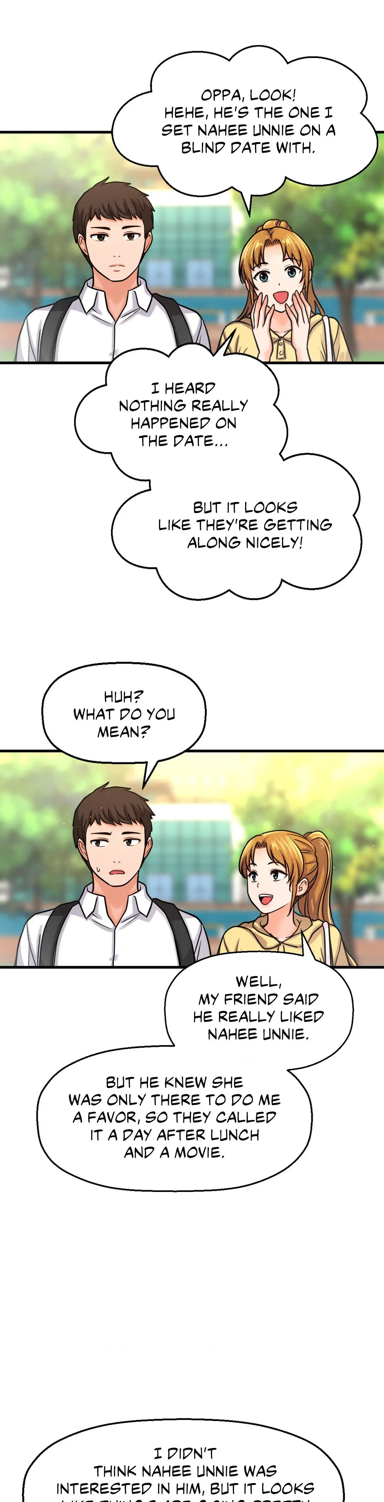Shes Driving Me Crazy Chapter 25 - Page 3