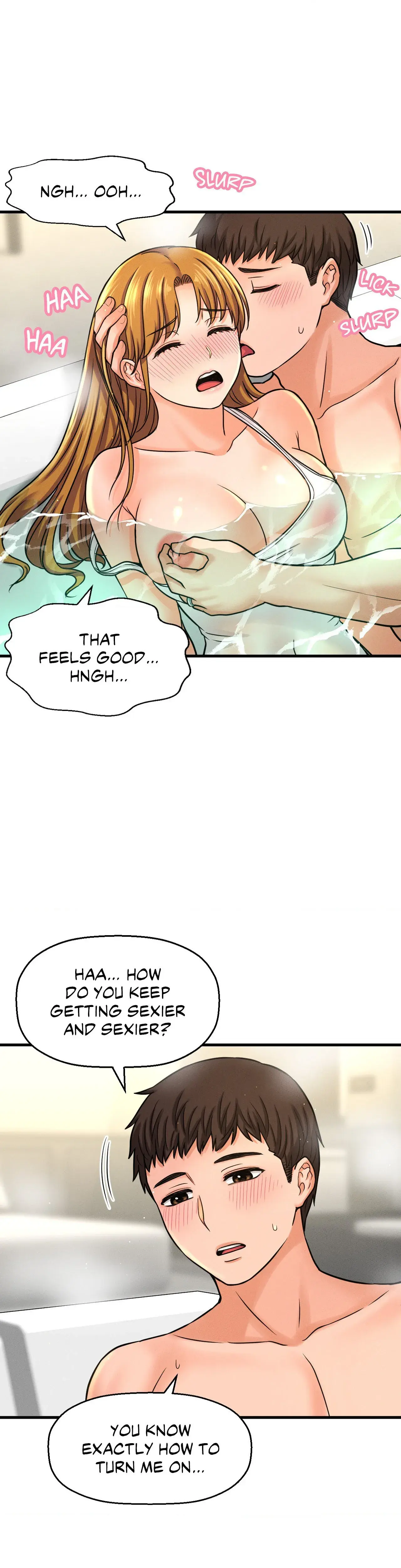 Shes Driving Me Crazy Chapter 25 - Page 30