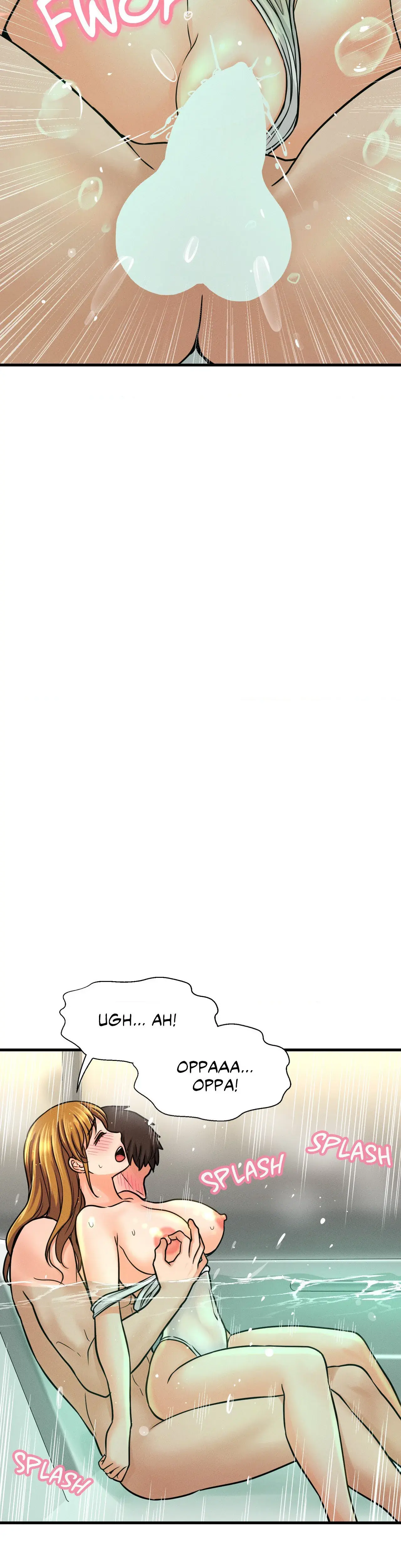 Shes Driving Me Crazy Chapter 25 - Page 34