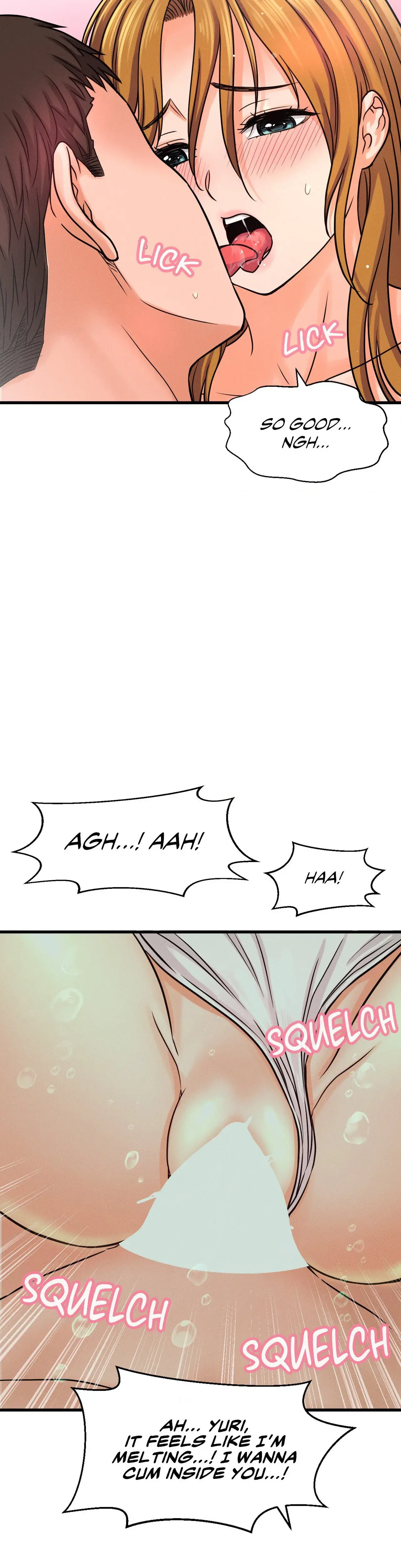 Shes Driving Me Crazy Chapter 25 - Page 38