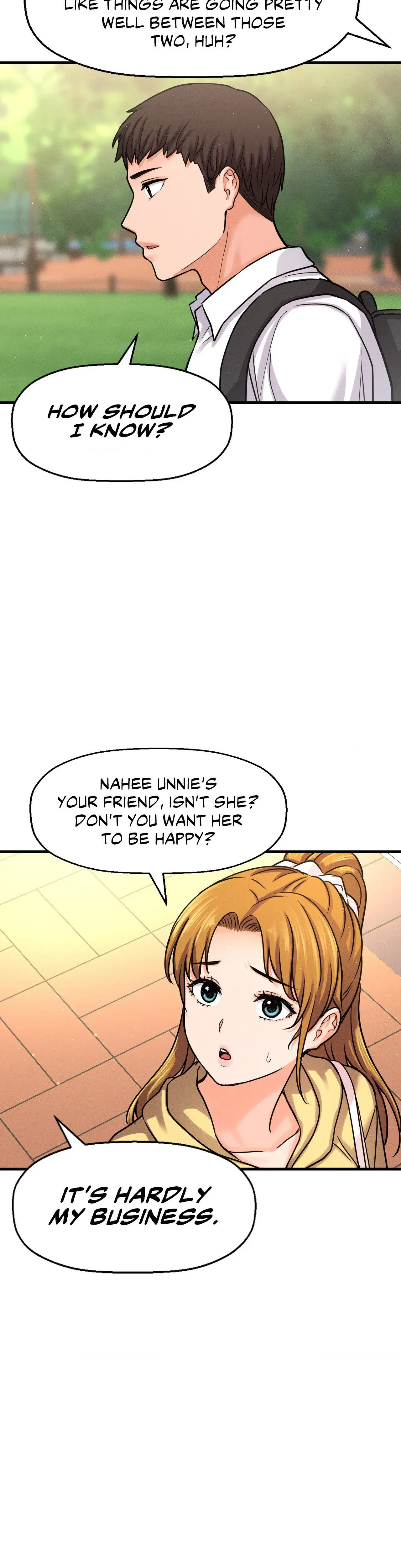 Shes Driving Me Crazy Chapter 25 - Page 4