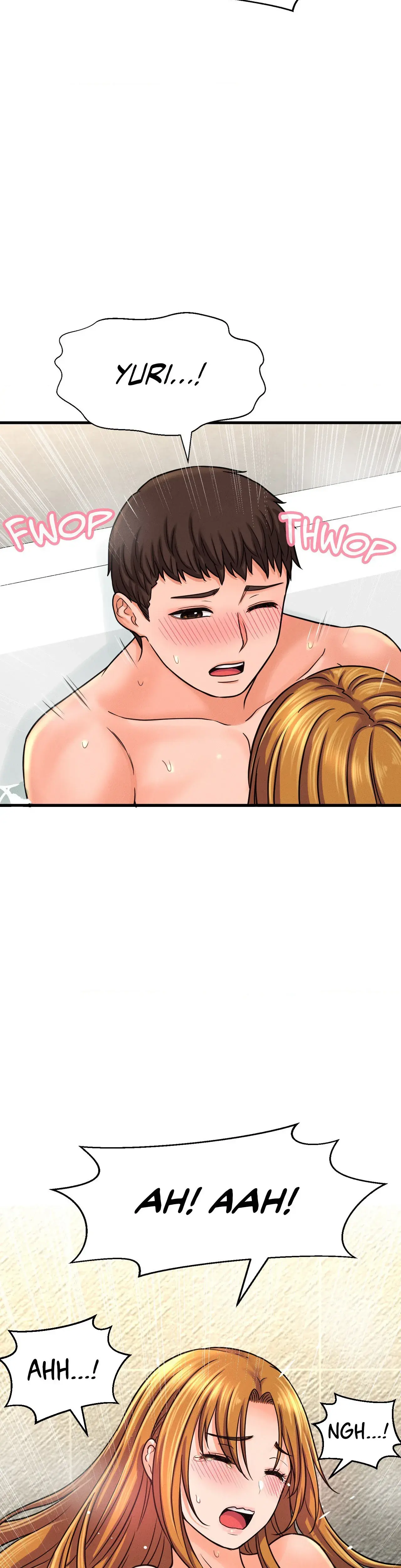 Shes Driving Me Crazy Chapter 25 - Page 40