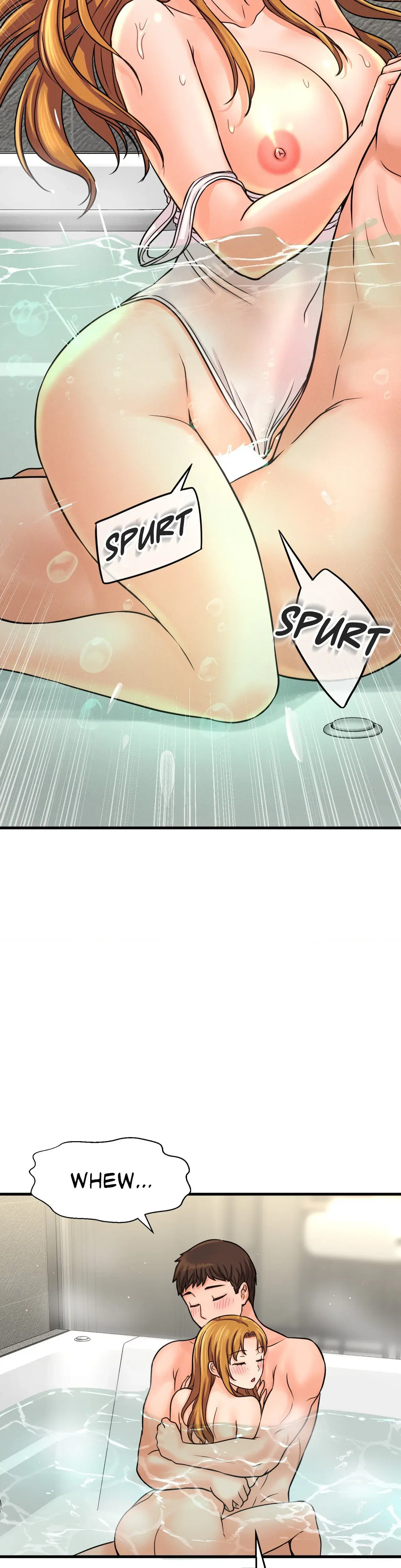 Shes Driving Me Crazy Chapter 25 - Page 41