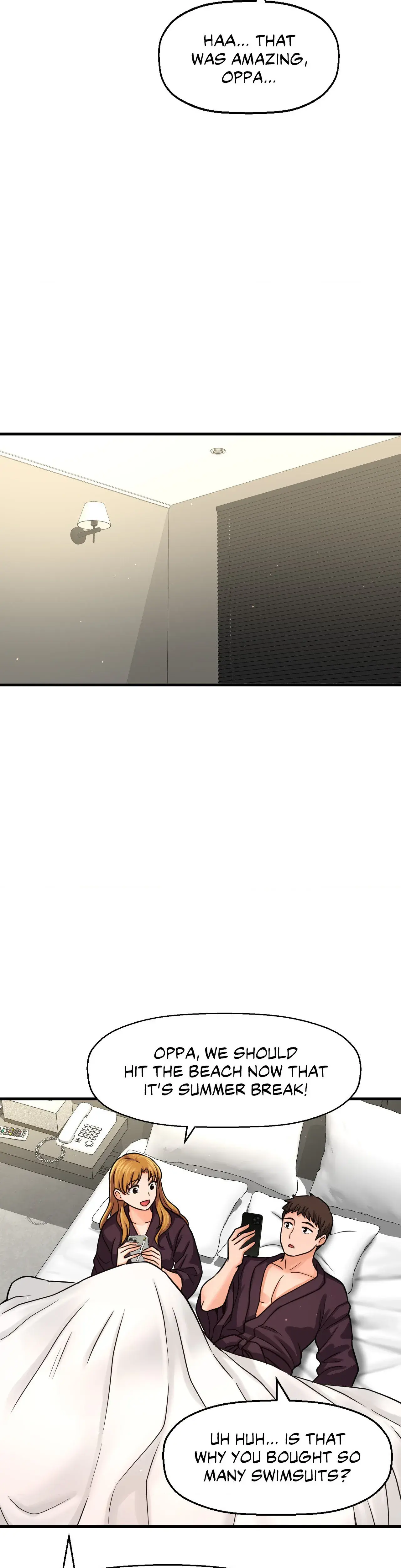Shes Driving Me Crazy Chapter 25 - Page 42