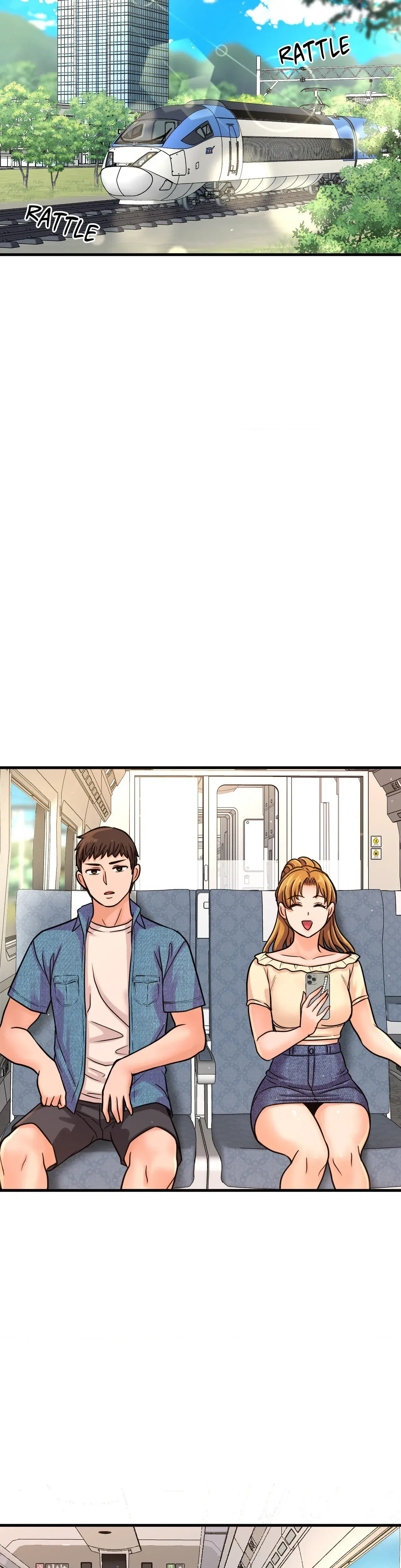 Shes Driving Me Crazy Chapter 25 - Page 45