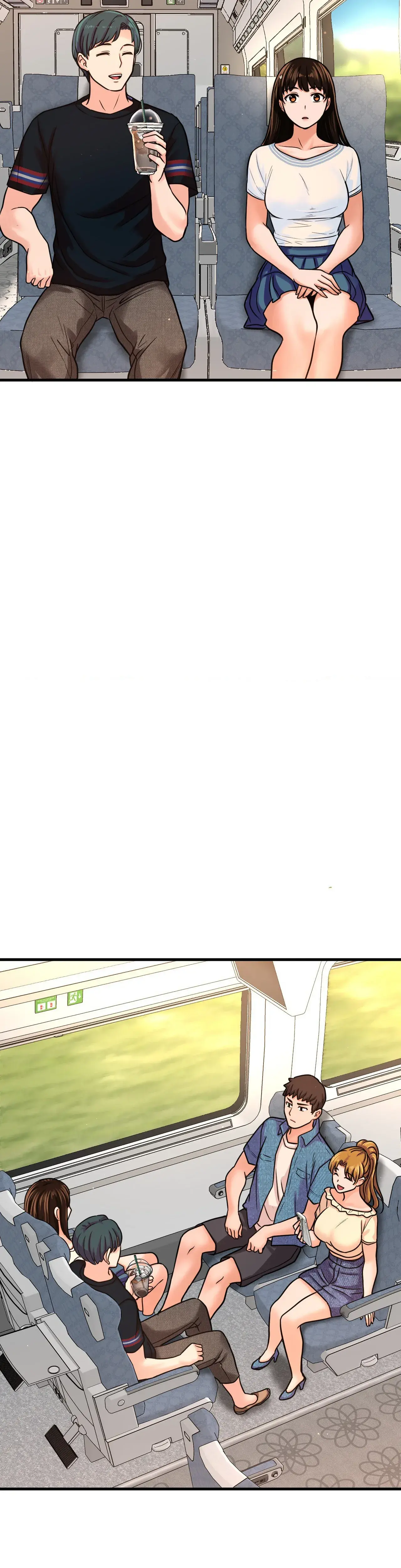 Shes Driving Me Crazy Chapter 25 - Page 46