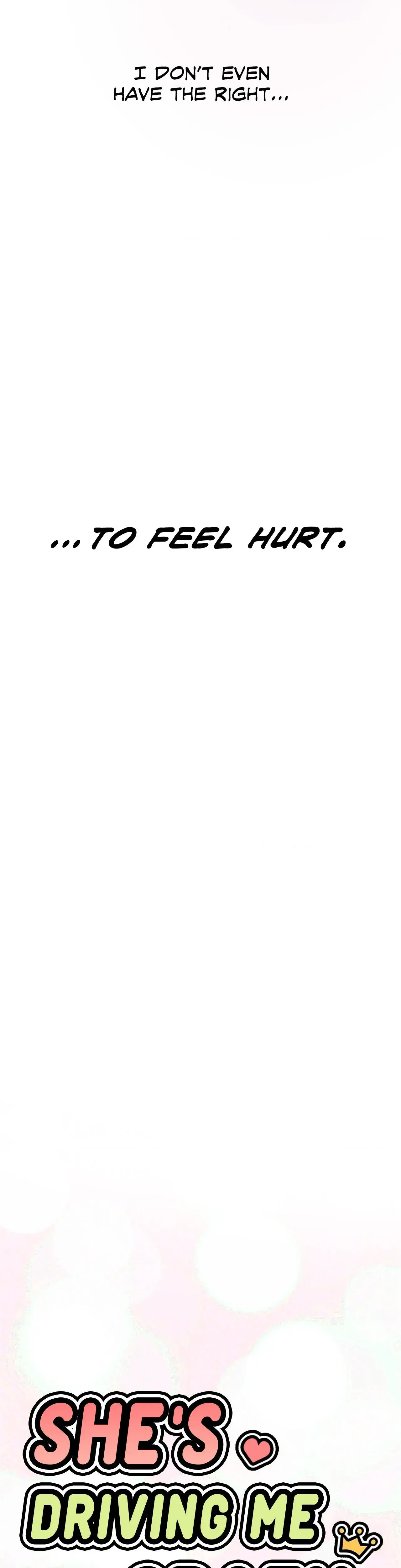 Shes Driving Me Crazy Chapter 25 - Page 8