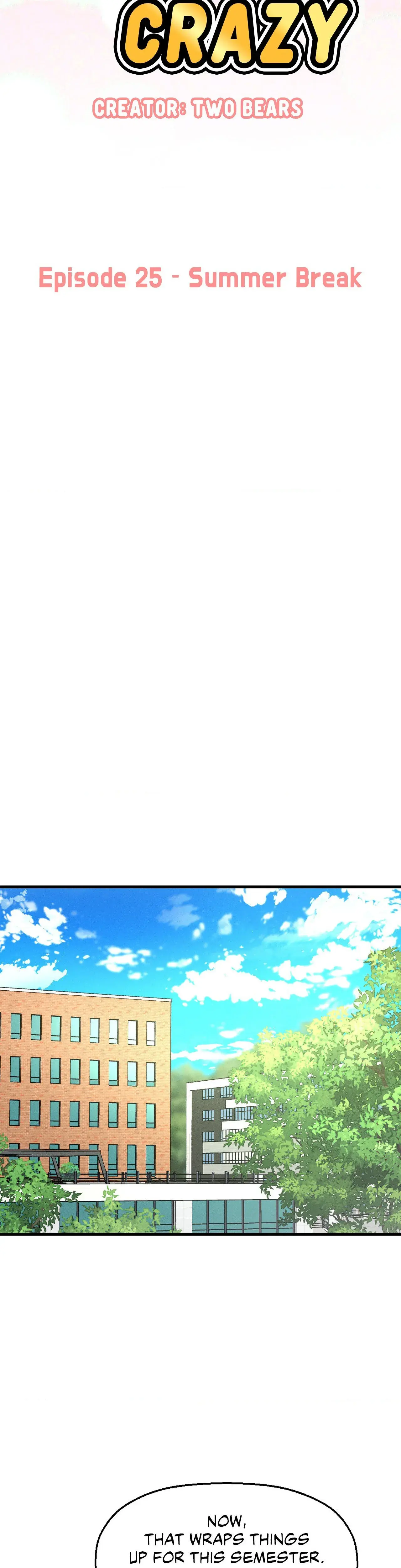 Shes Driving Me Crazy Chapter 25 - Page 9