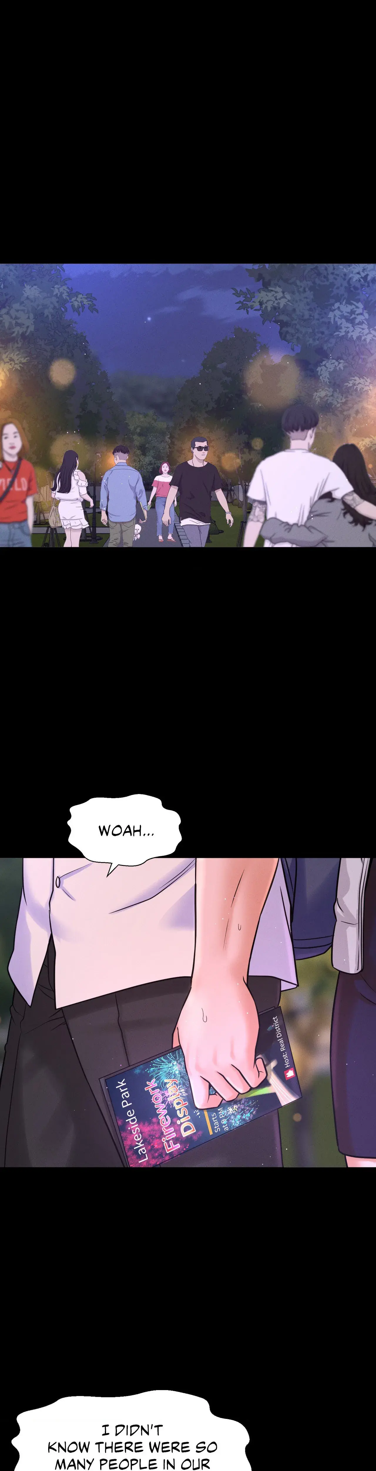 Shes Driving Me Crazy Chapter 26 - Page 1