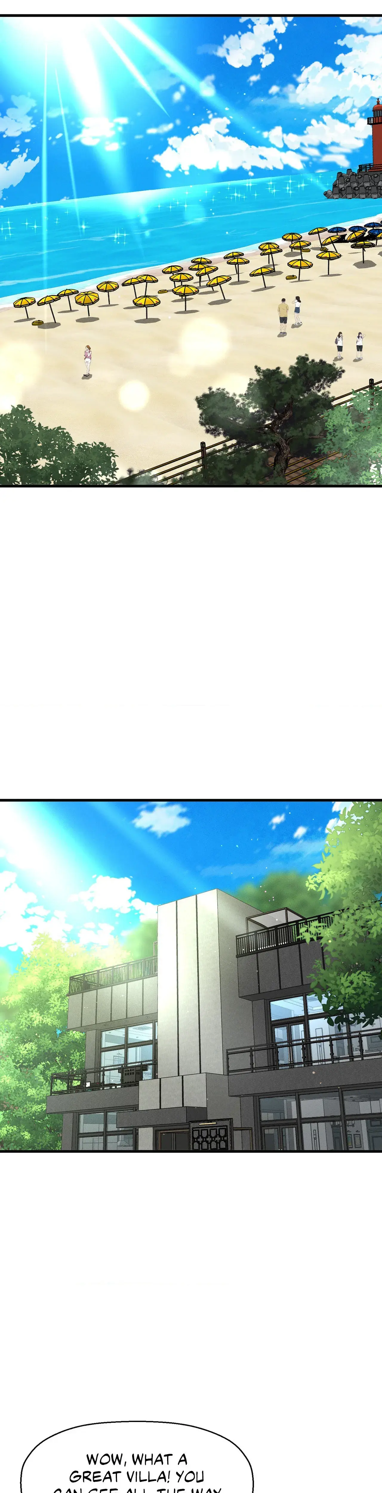Shes Driving Me Crazy Chapter 26 - Page 10