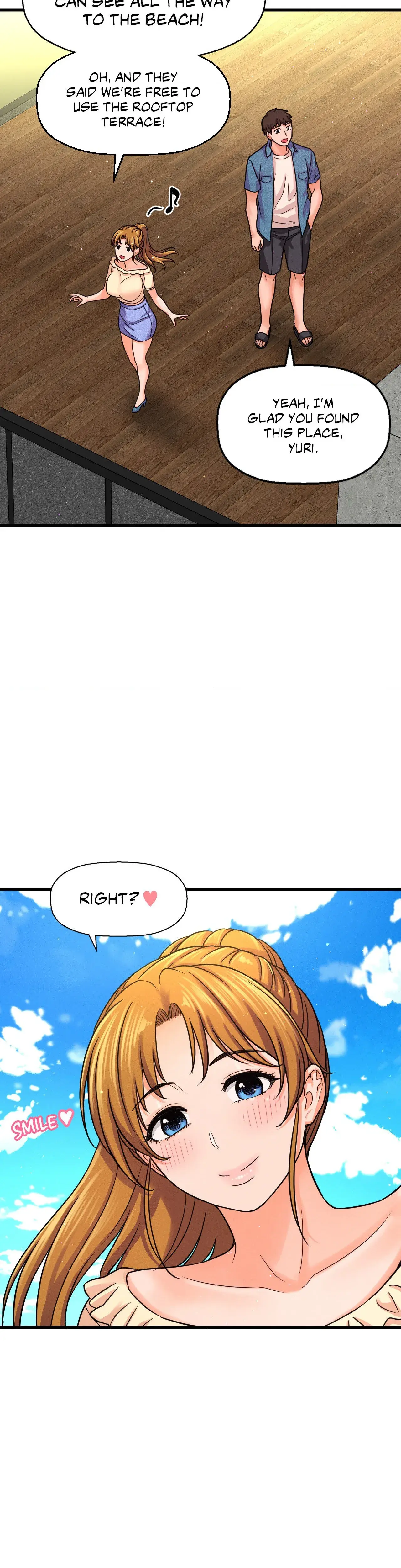 Shes Driving Me Crazy Chapter 26 - Page 11