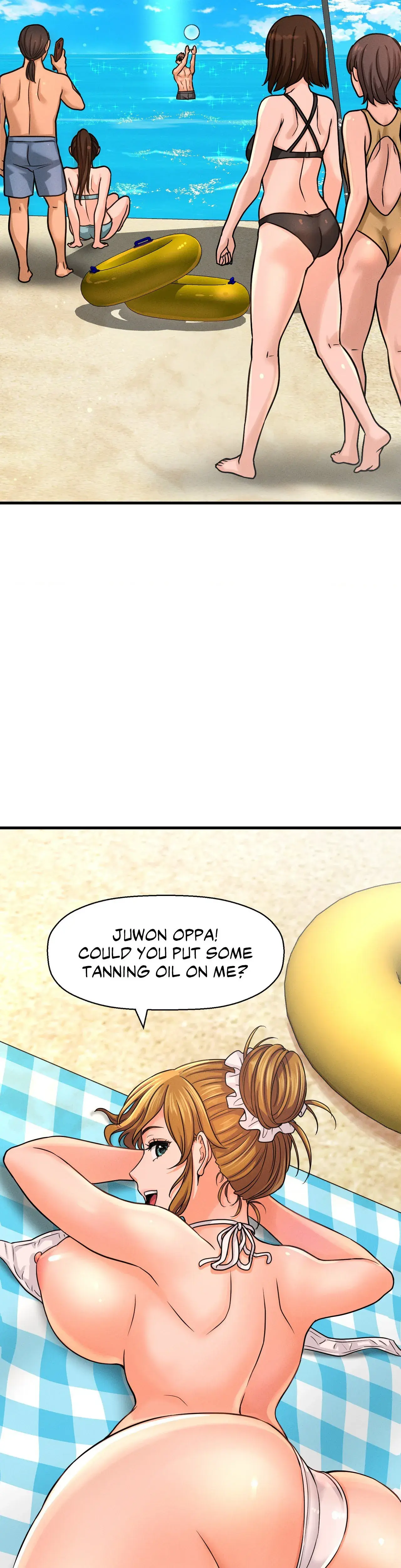 Shes Driving Me Crazy Chapter 26 - Page 13
