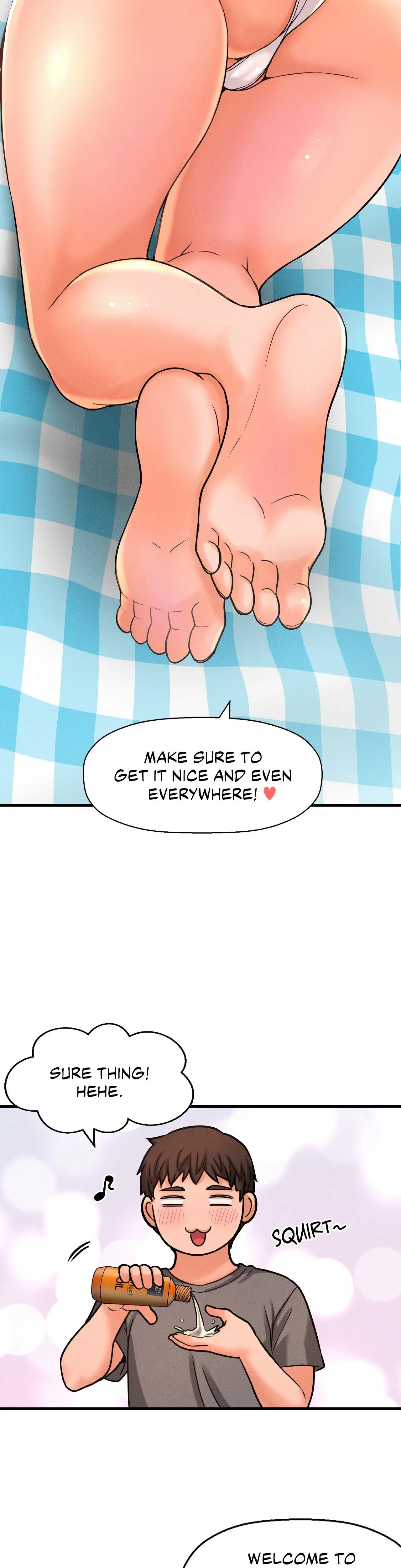 Shes Driving Me Crazy Chapter 26 - Page 14