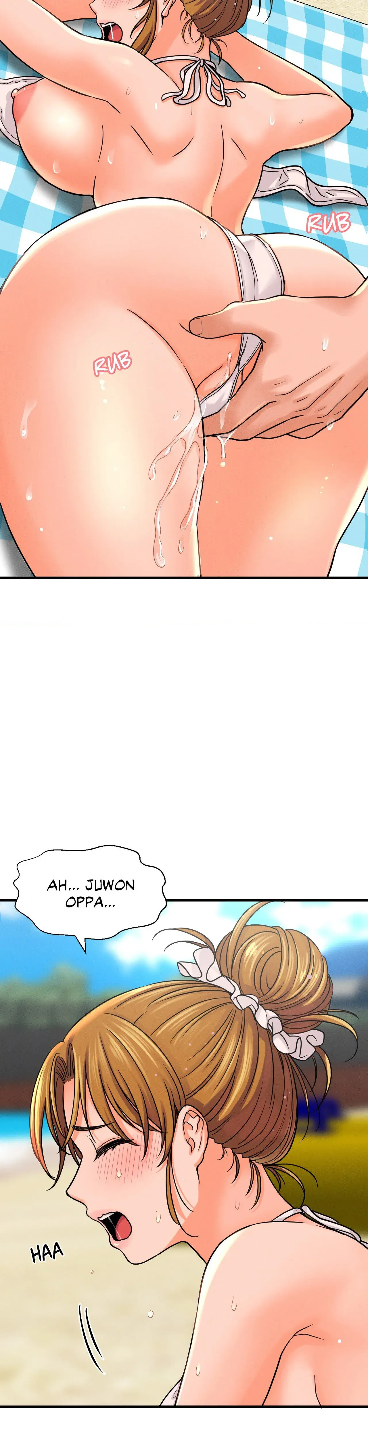 Shes Driving Me Crazy Chapter 26 - Page 17