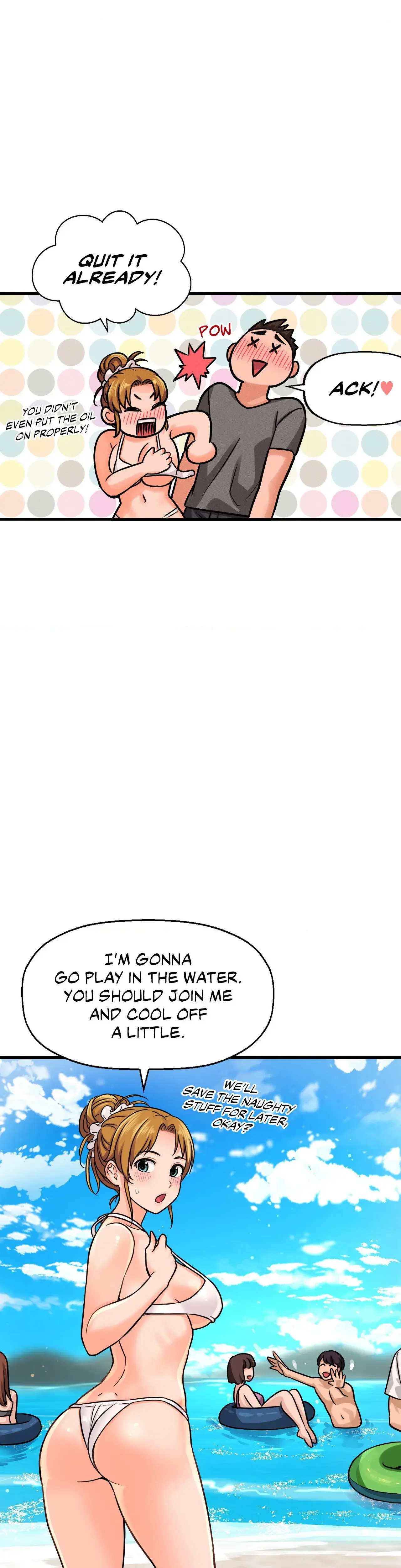 Shes Driving Me Crazy Chapter 26 - Page 18
