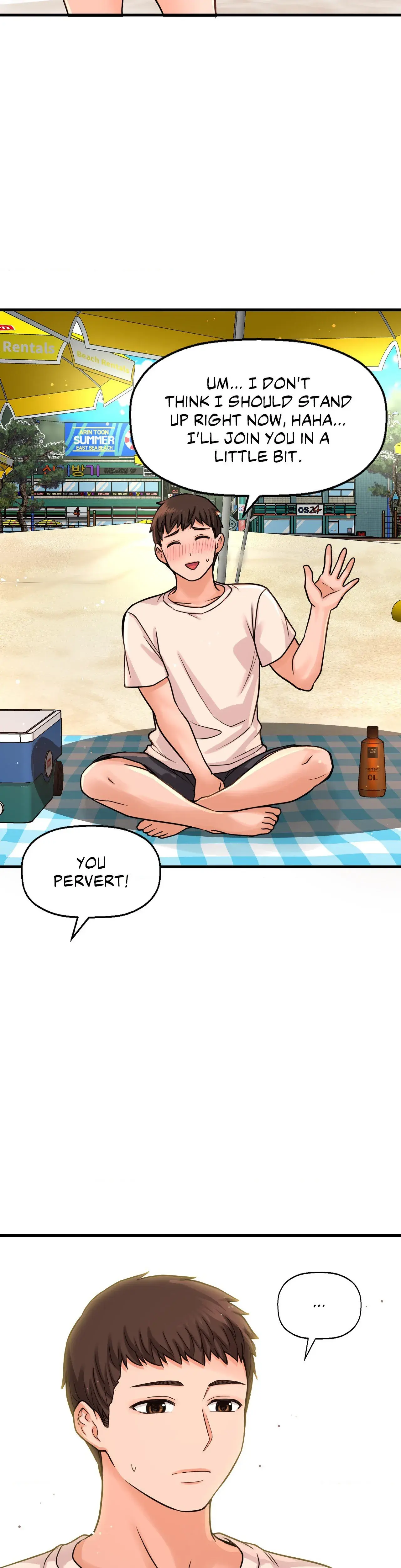 Shes Driving Me Crazy Chapter 26 - Page 19