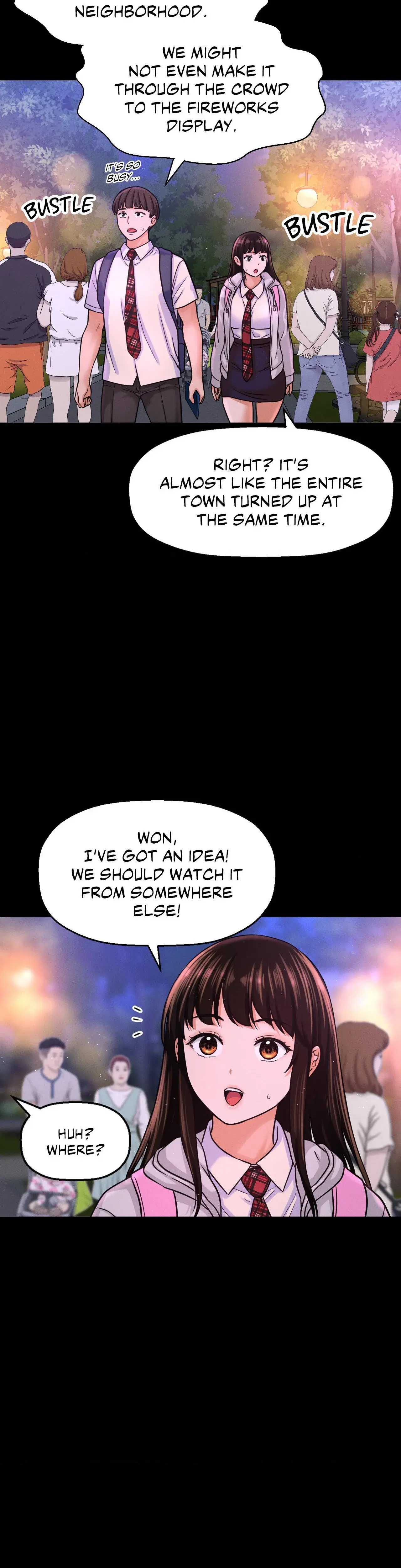 Shes Driving Me Crazy Chapter 26 - Page 2