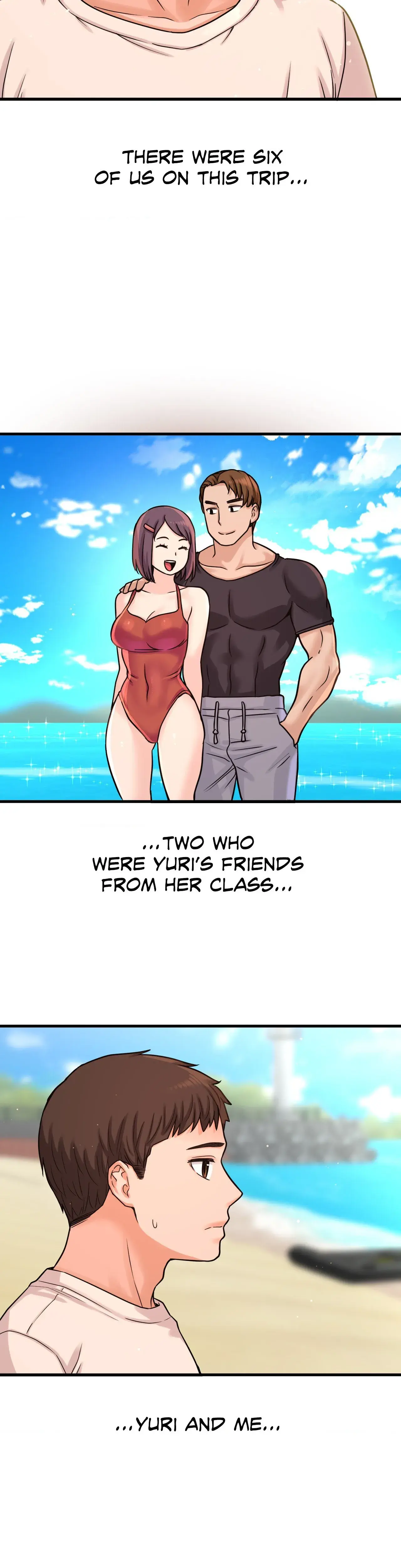 Shes Driving Me Crazy Chapter 26 - Page 20