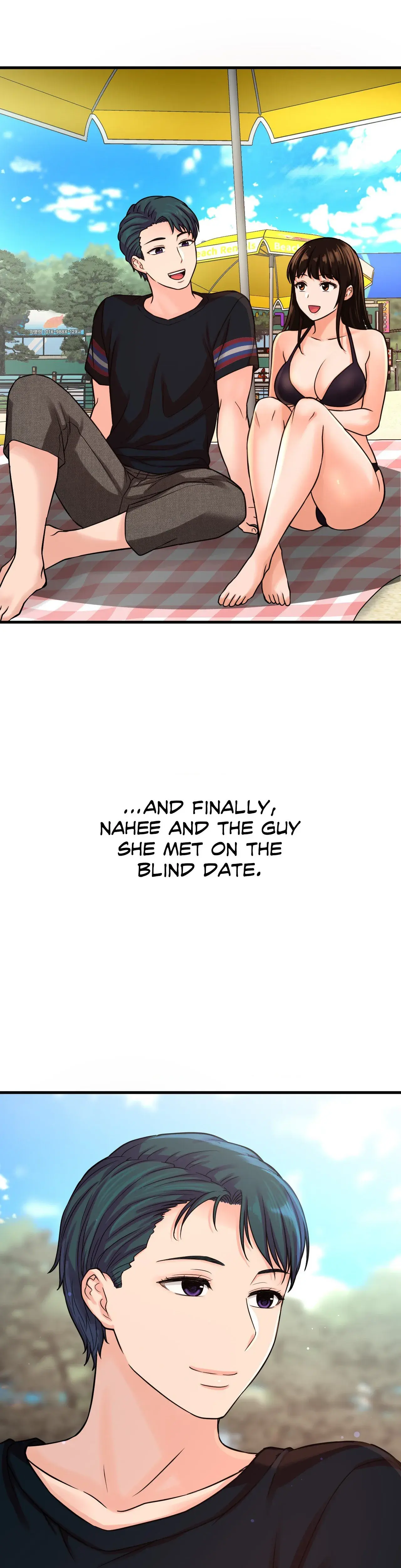 Shes Driving Me Crazy Chapter 26 - Page 21