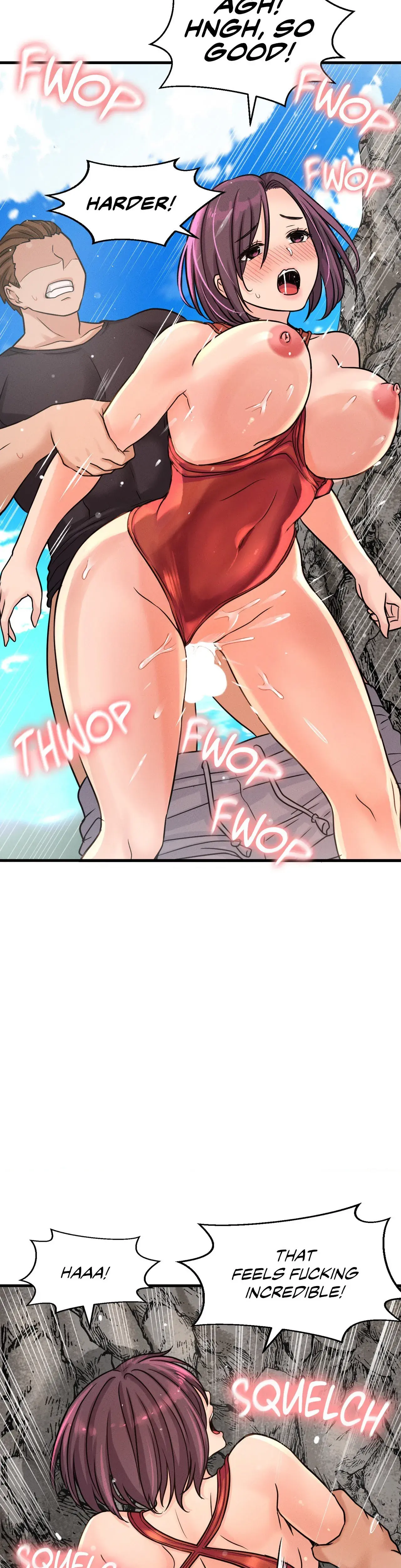 Shes Driving Me Crazy Chapter 26 - Page 25