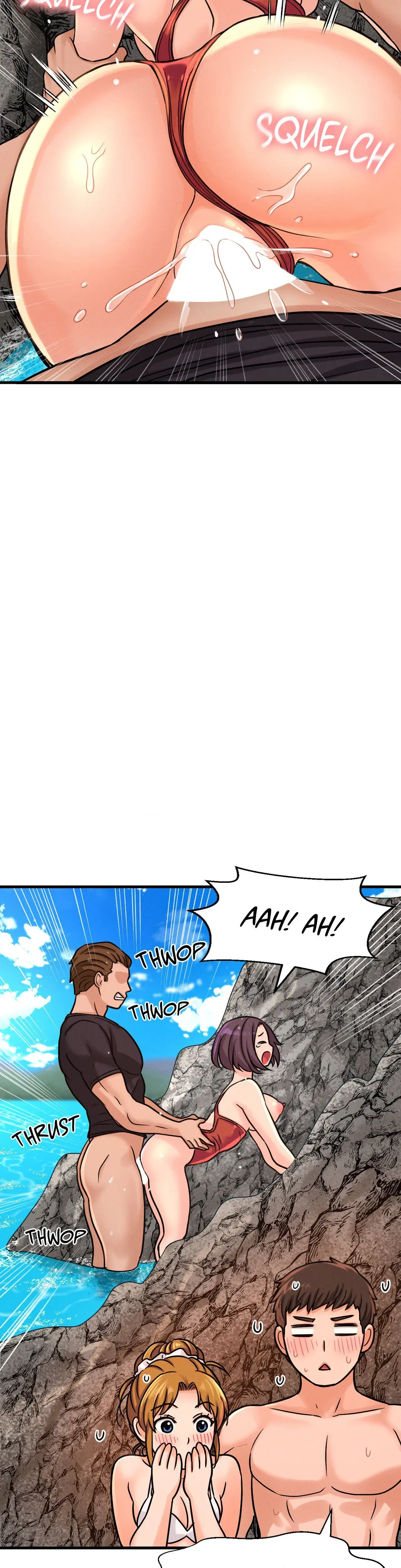 Shes Driving Me Crazy Chapter 26 - Page 26
