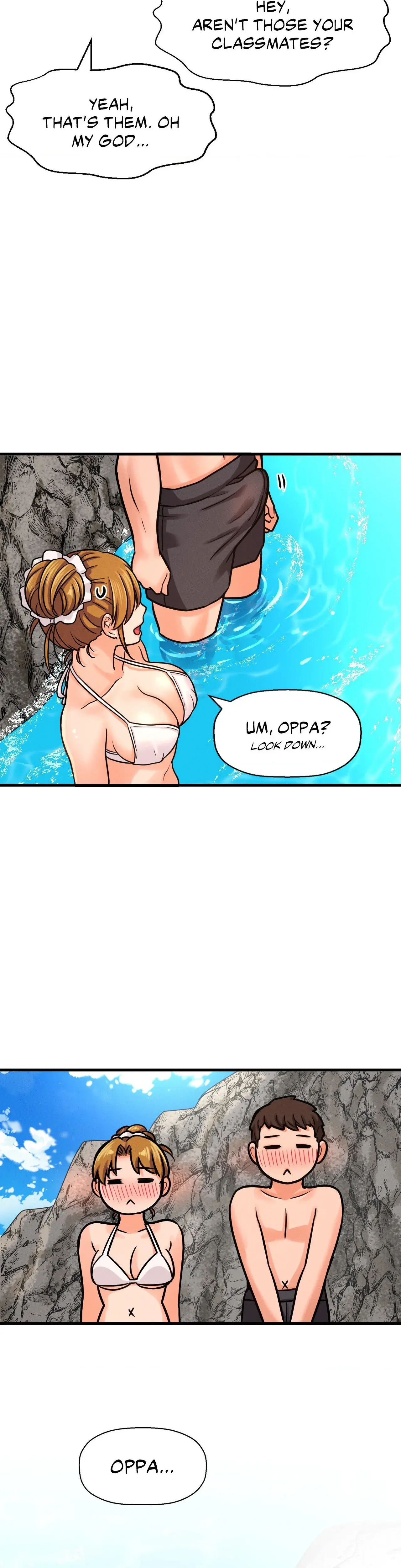 Shes Driving Me Crazy Chapter 26 - Page 27