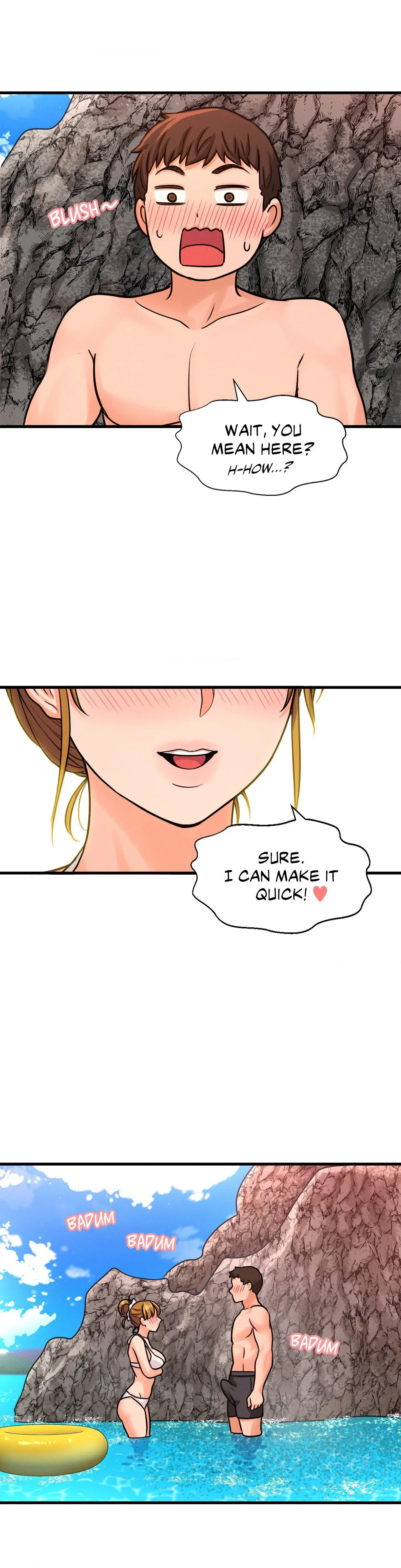 Shes Driving Me Crazy Chapter 26 - Page 29