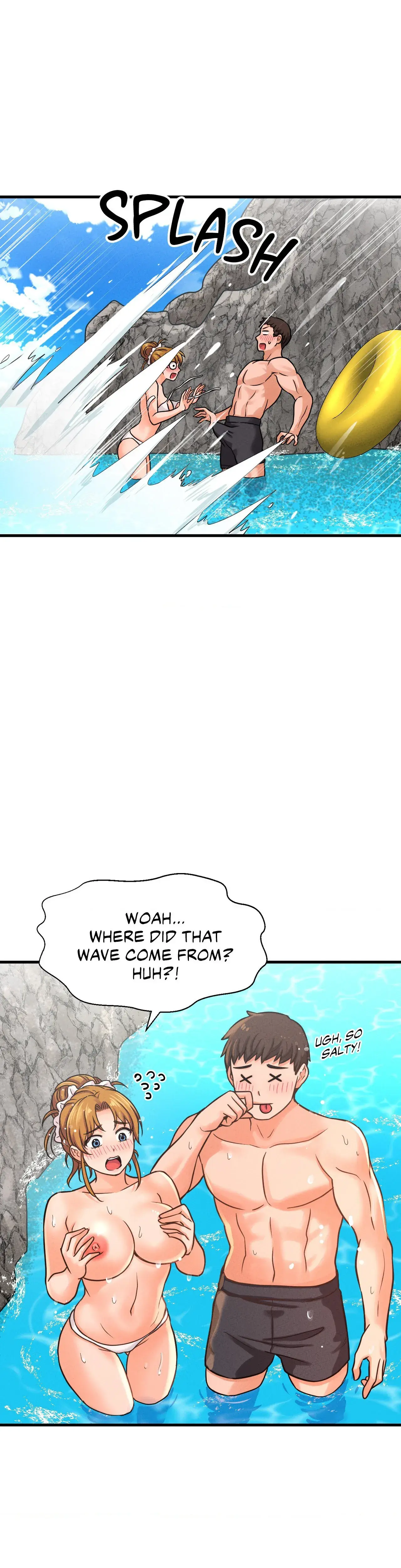 Shes Driving Me Crazy Chapter 26 - Page 30