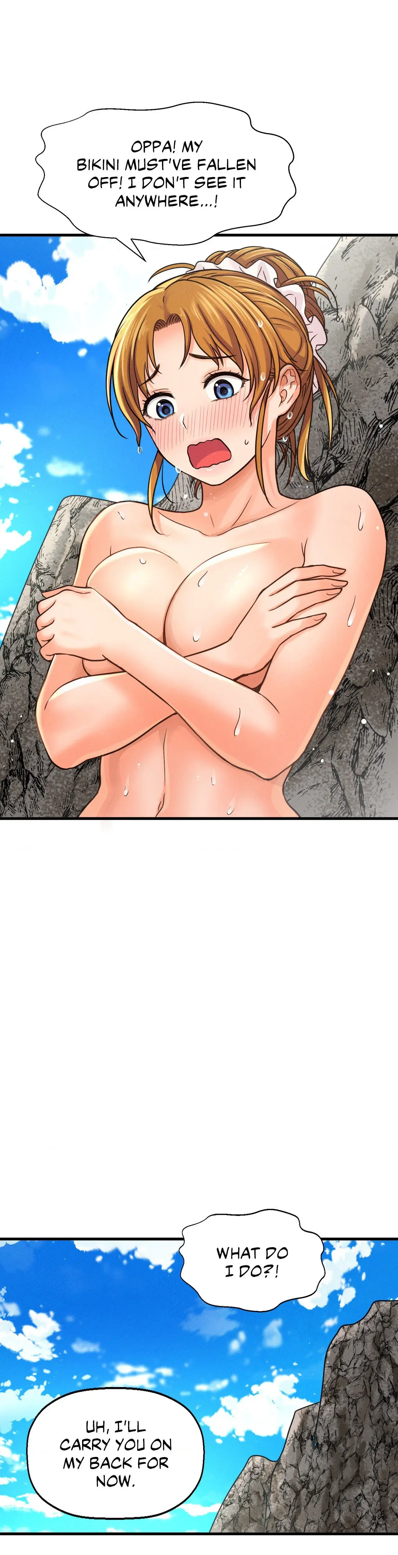 Shes Driving Me Crazy Chapter 26 - Page 31