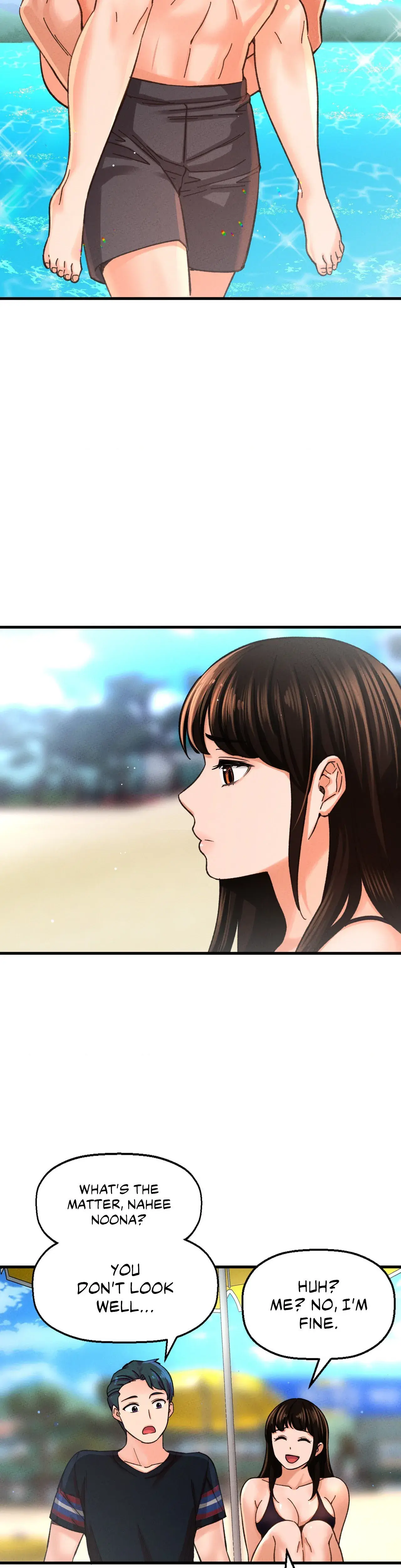 Shes Driving Me Crazy Chapter 26 - Page 33