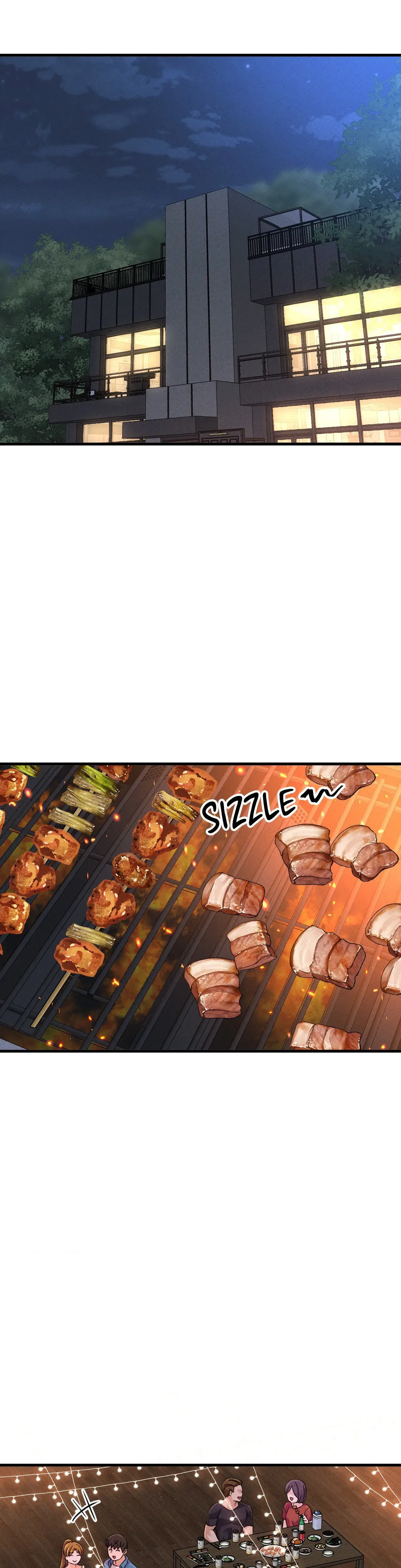 Shes Driving Me Crazy Chapter 26 - Page 35