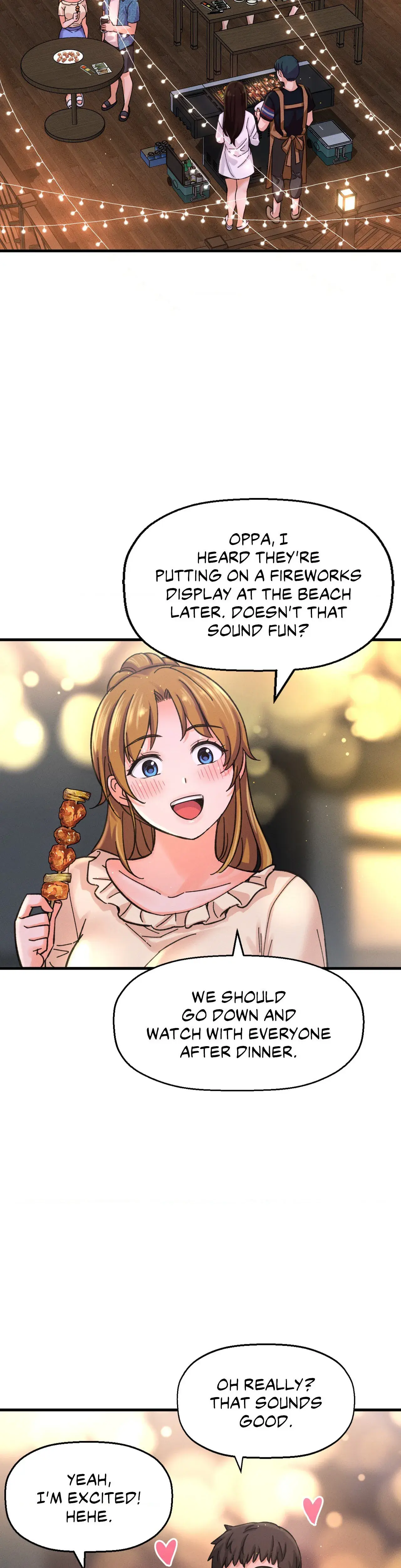 Shes Driving Me Crazy Chapter 26 - Page 36