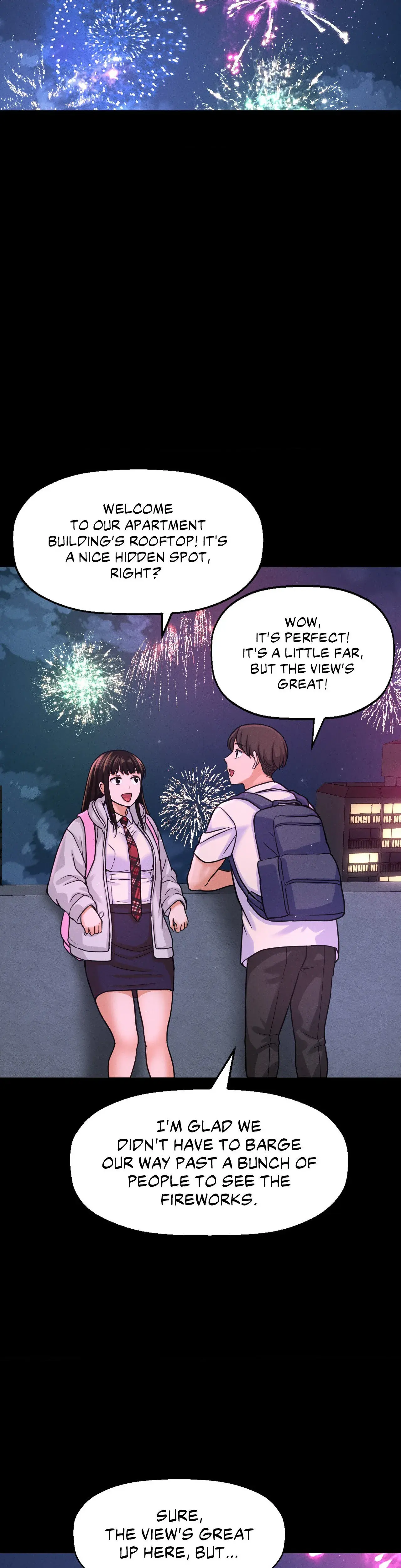 Shes Driving Me Crazy Chapter 26 - Page 4