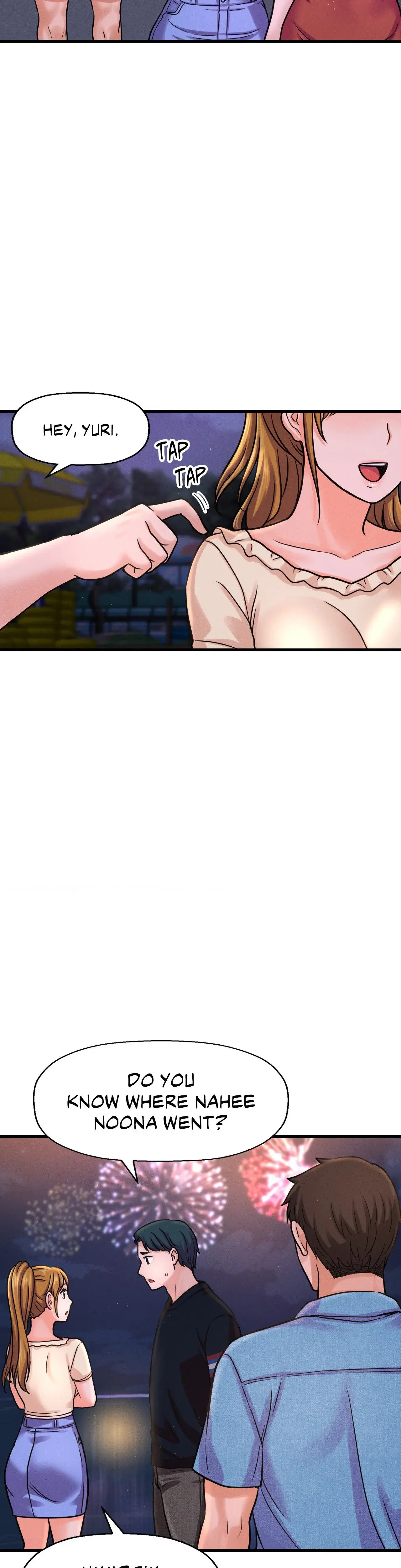 Shes Driving Me Crazy Chapter 26 - Page 42